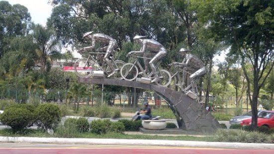Monumento aos Ciclistas